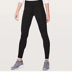 lululemon fast as fleece tights